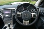 Jeep Grand Cherokee 2011 года (UK)